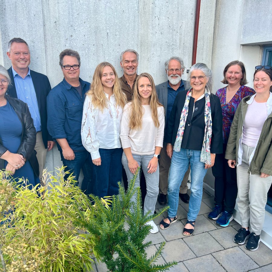 Ledere og nestledere i Forskerforbundets fagpolitiske foreninger