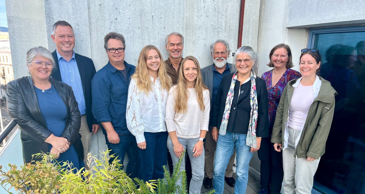 Ledere og nestledere i Forskerforbundets fagpolitiske foreninger