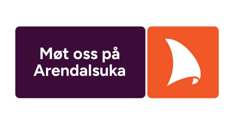 Møt oss på Arendalsuka