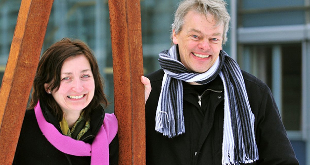 moser.jpg May-Britt og Edvard Moser