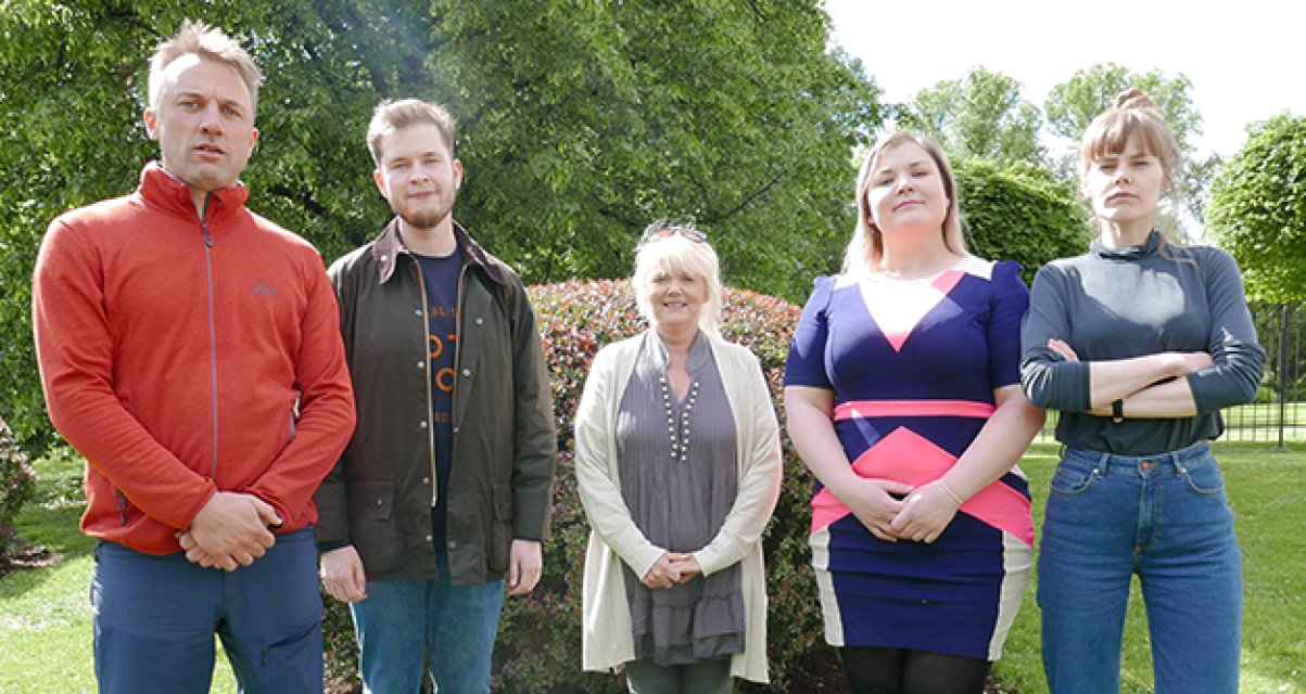 studentutvalget_290519.jpg Studentutvalget 2019-2020
