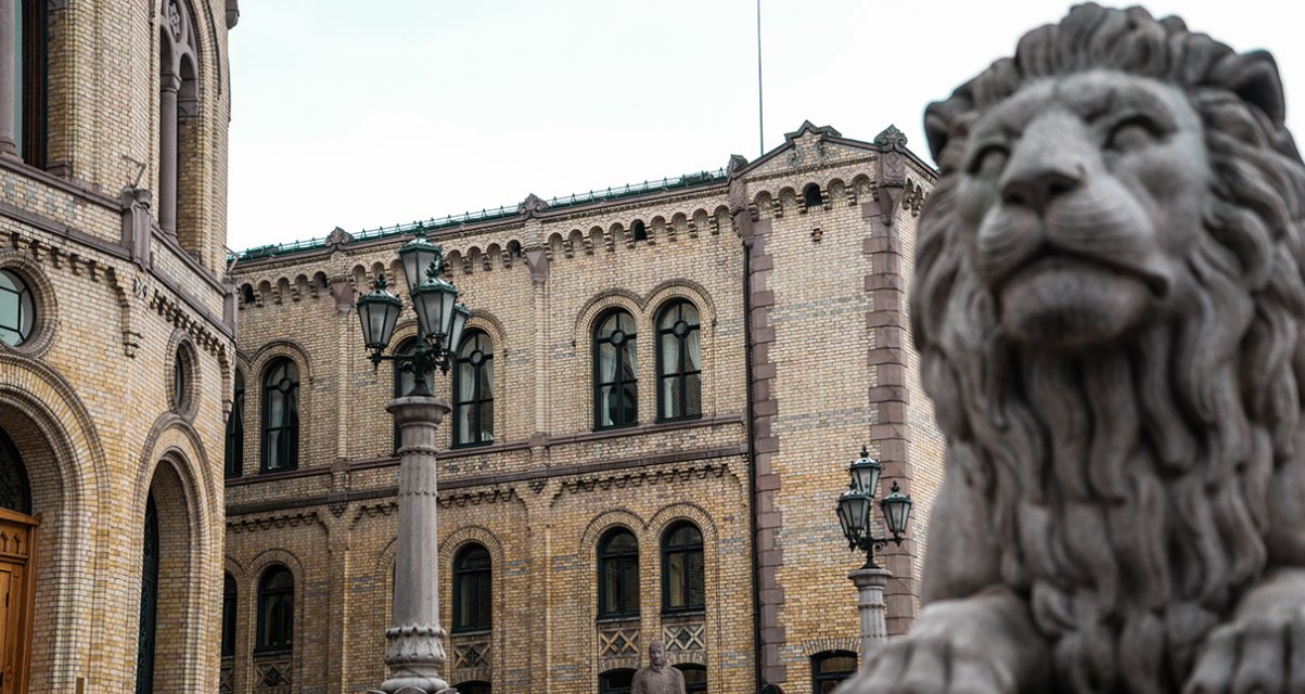 Stortinget Article Image