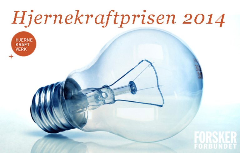 Hjernekraftprisen 2014