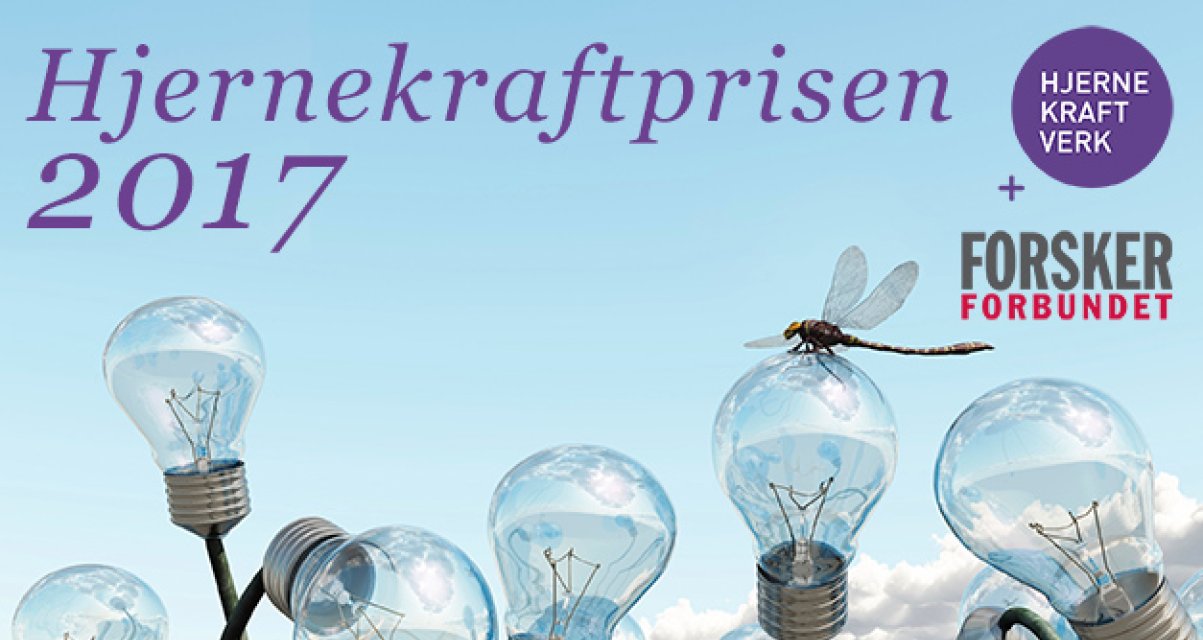 Hjernekraftprisen 2017